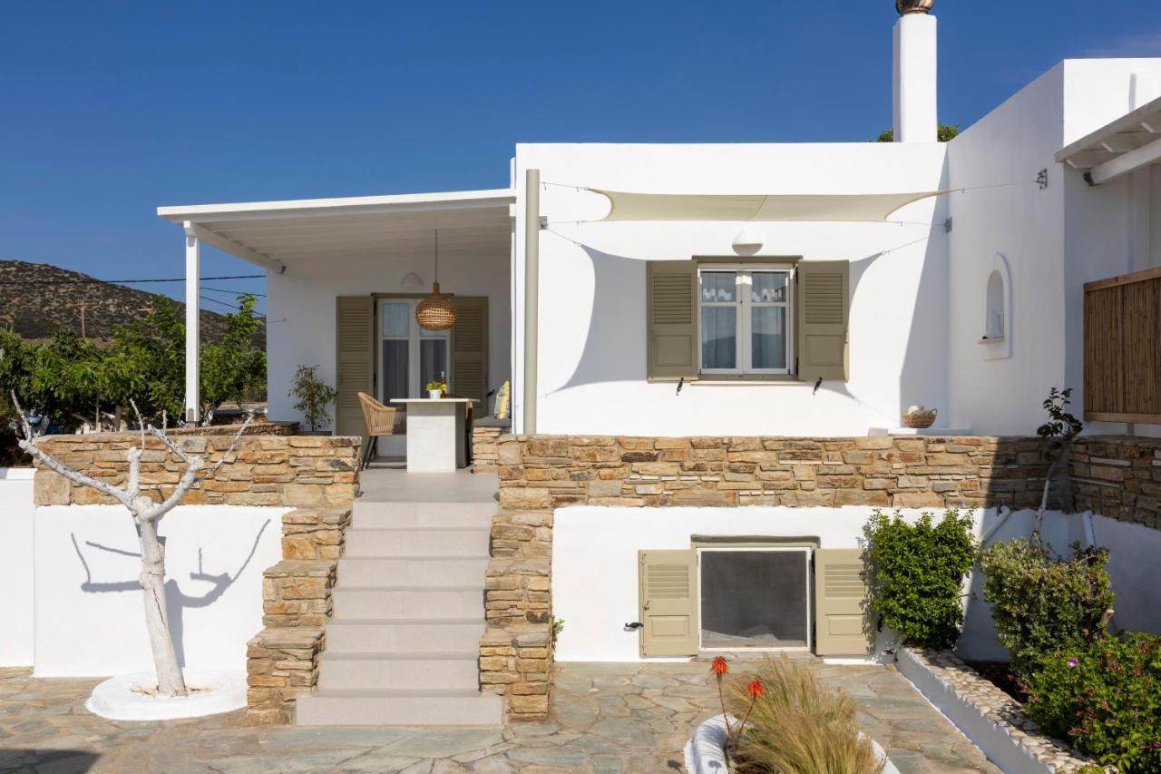 Sunrise Luxury Apartments & Suites Antiparos Town Exterior foto