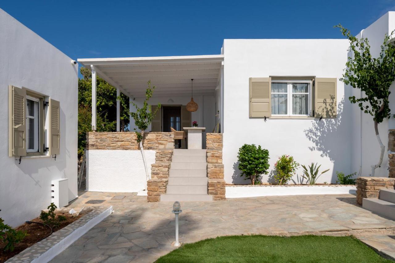 Sunrise Luxury Apartments & Suites Antiparos Town Exterior foto